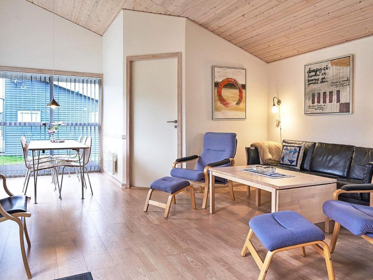 8 Person Holiday Home In Гудхайм Номер фото